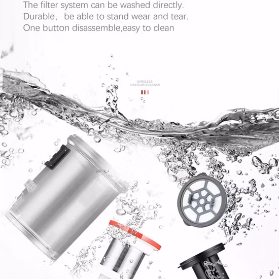 600W Aspirateurs filaires puissants bon marché Aspirateurs portables 2en1