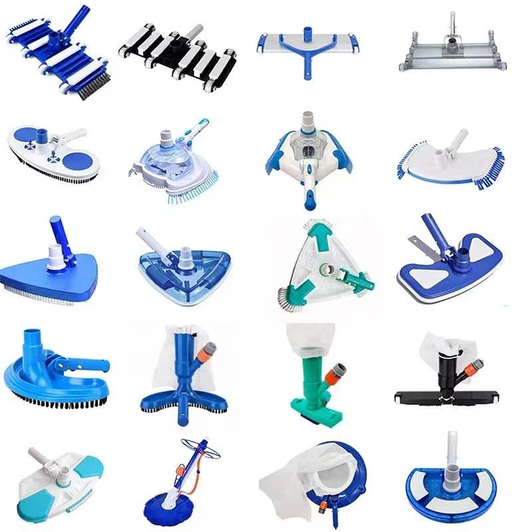 Swimming Pool Cleaning Kit Portable Vacuum Cleaner Pool Cleaning Accessories with Wand