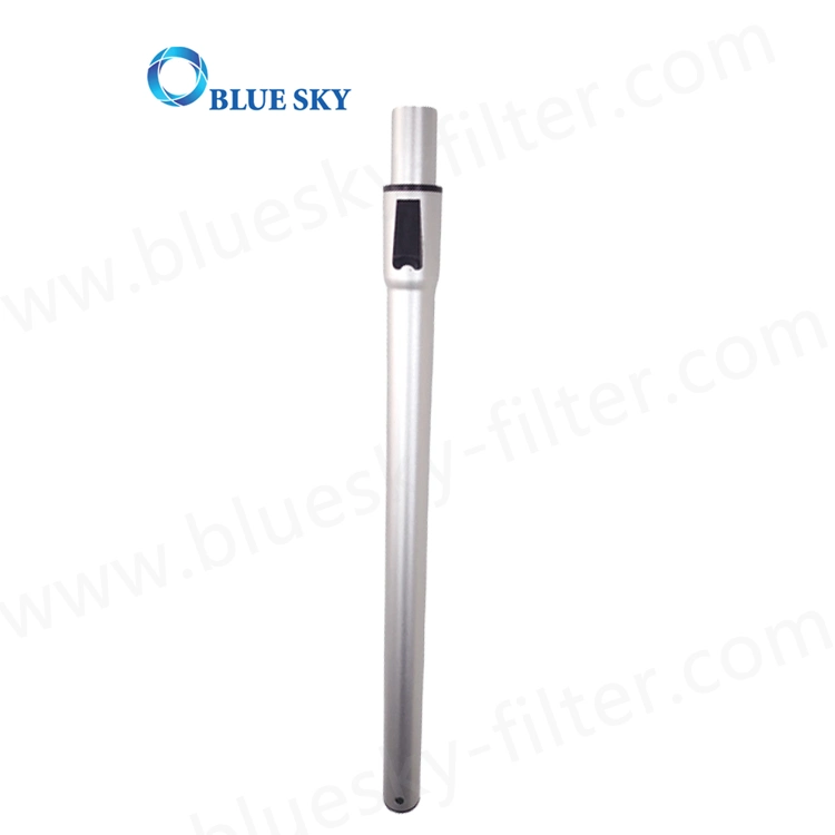 Diameter 30mm Extension Aluminium Tube Replacement for vacuum Cleaner Telescopic Tube with Push Button