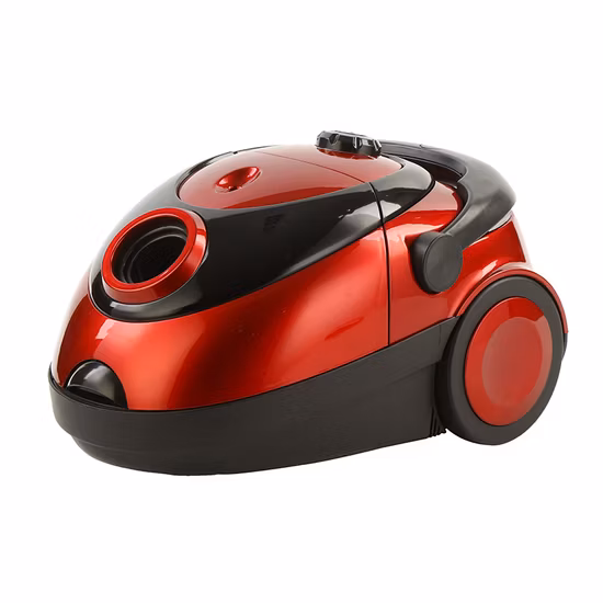 2 in 1 Carpet/Hard Floor Washable Bag Vacuum Cleaner