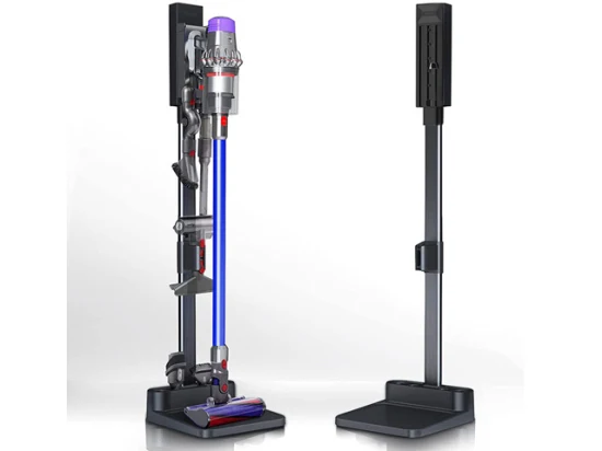 Accueil Métal Sans perçage Aspirateur Rack Accessoires Support de stockage Utilisation exclusive pour Dyson Stand