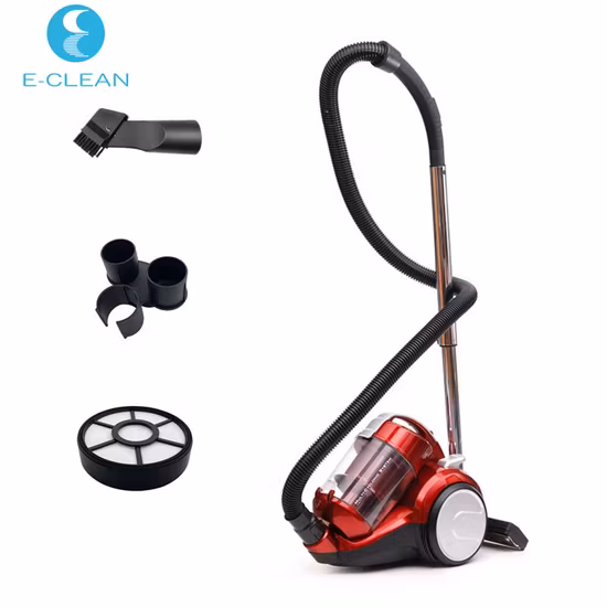 Aspirateur filaire Cyclone avec bac à poussière de 2,5 L