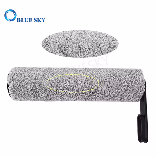 Brosse de rechange universelle pour sol et tapis pour aspirateur/brosse turbo/brosse de tête