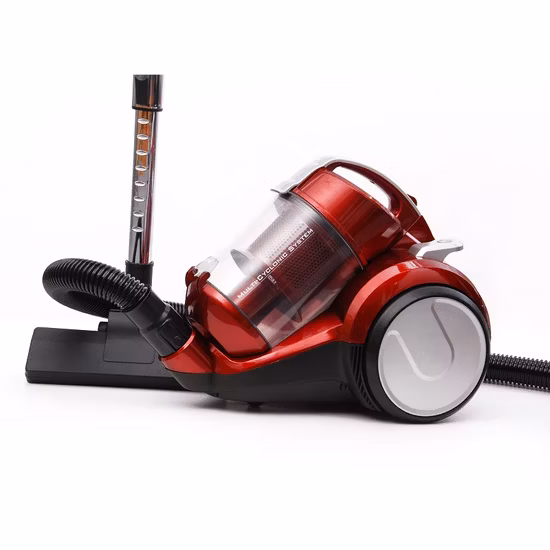 Aspirateur portatif Cyclone Canister Aspirateur filaire